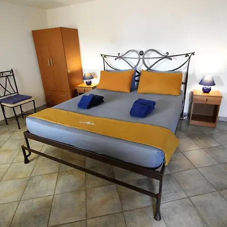 Mimosa Apartament Cefalù